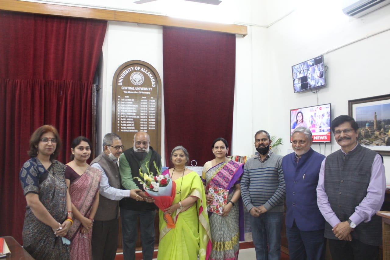 University of Allahabad Slider 2