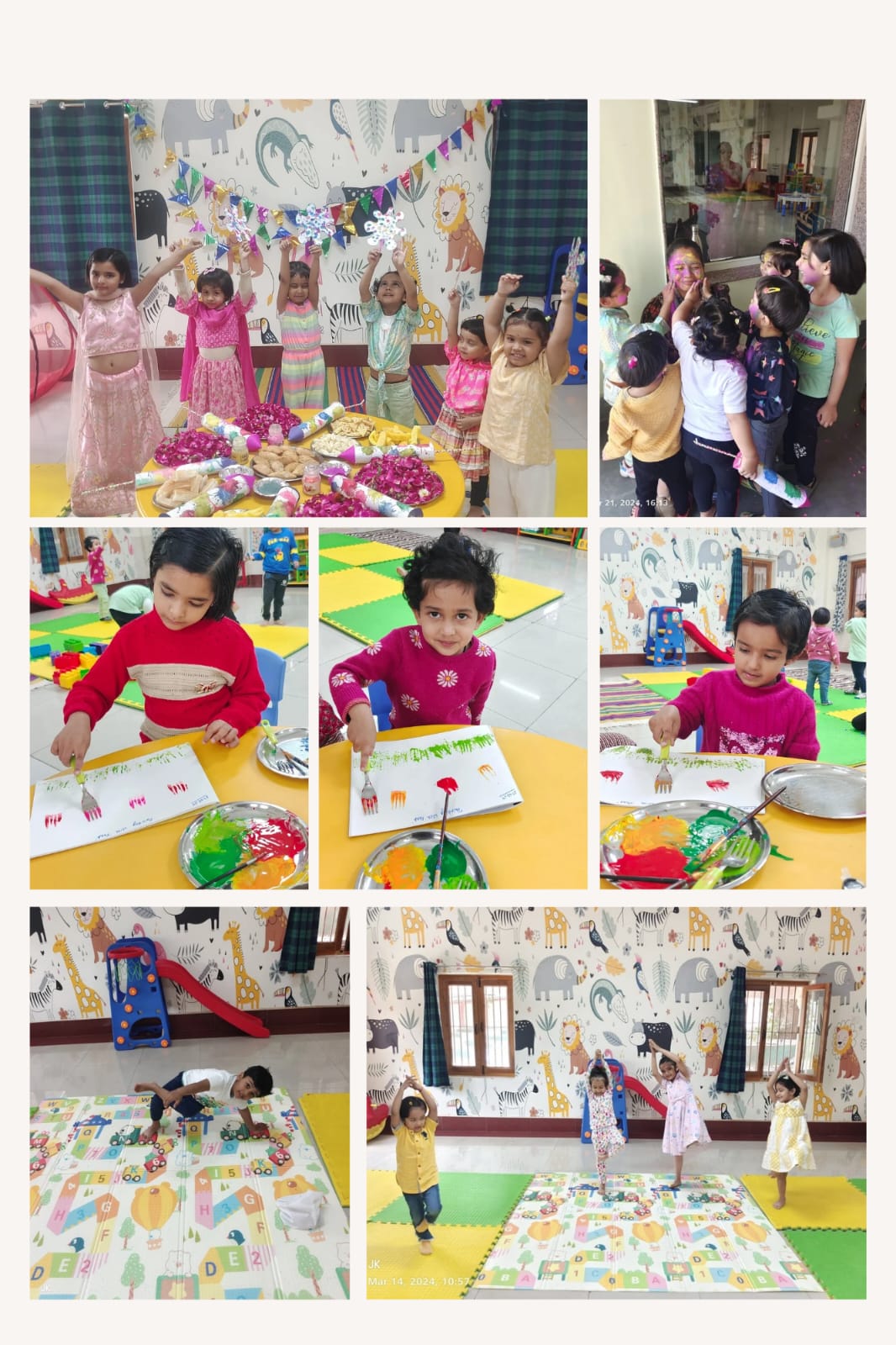Early Childhood Care Centre