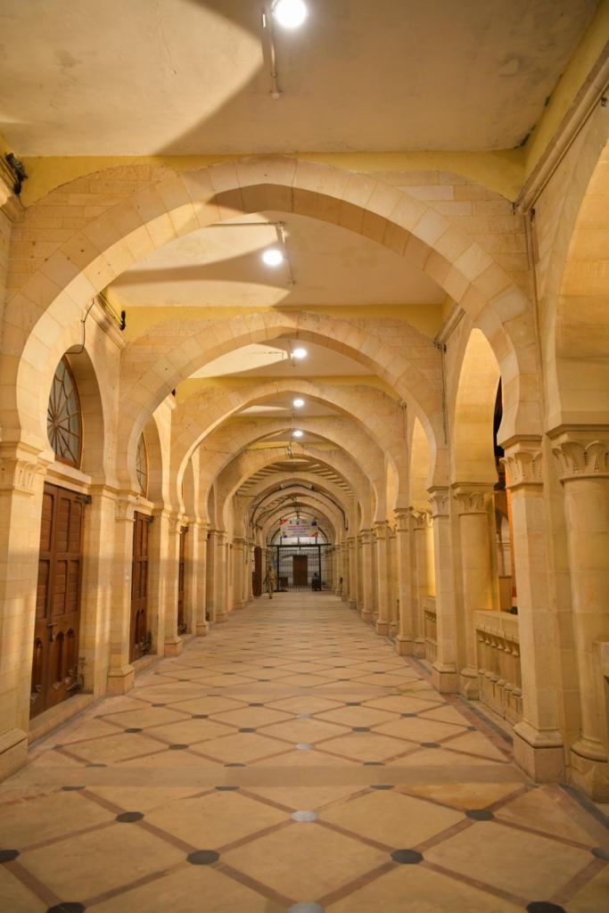 Historic Corridors