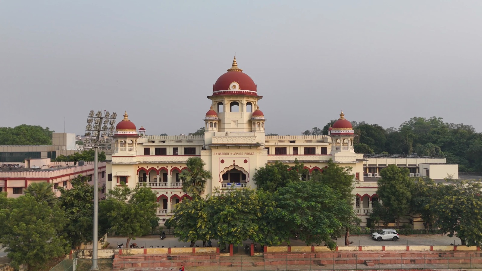 J.K. Institute of Applied Physics & Technology