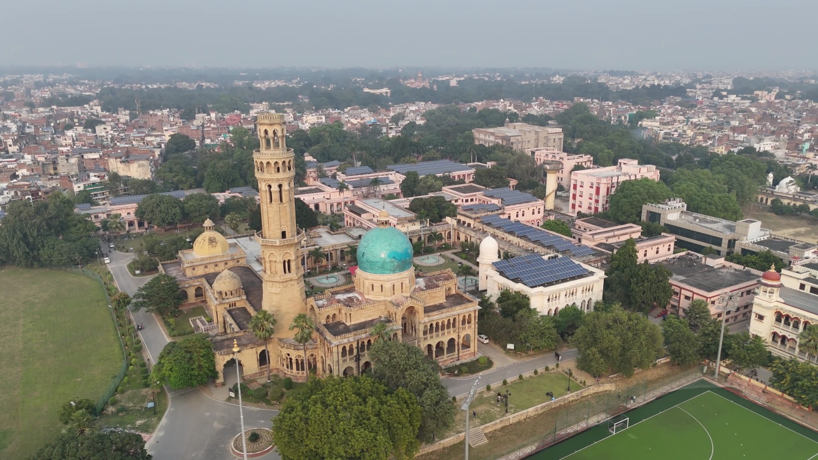 Vizianagaram Hall