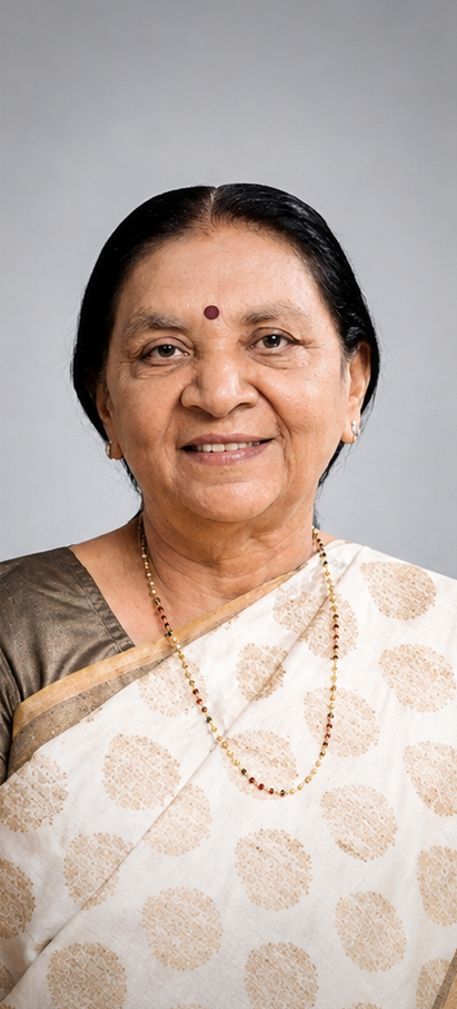 Smt. Anandiben Patel