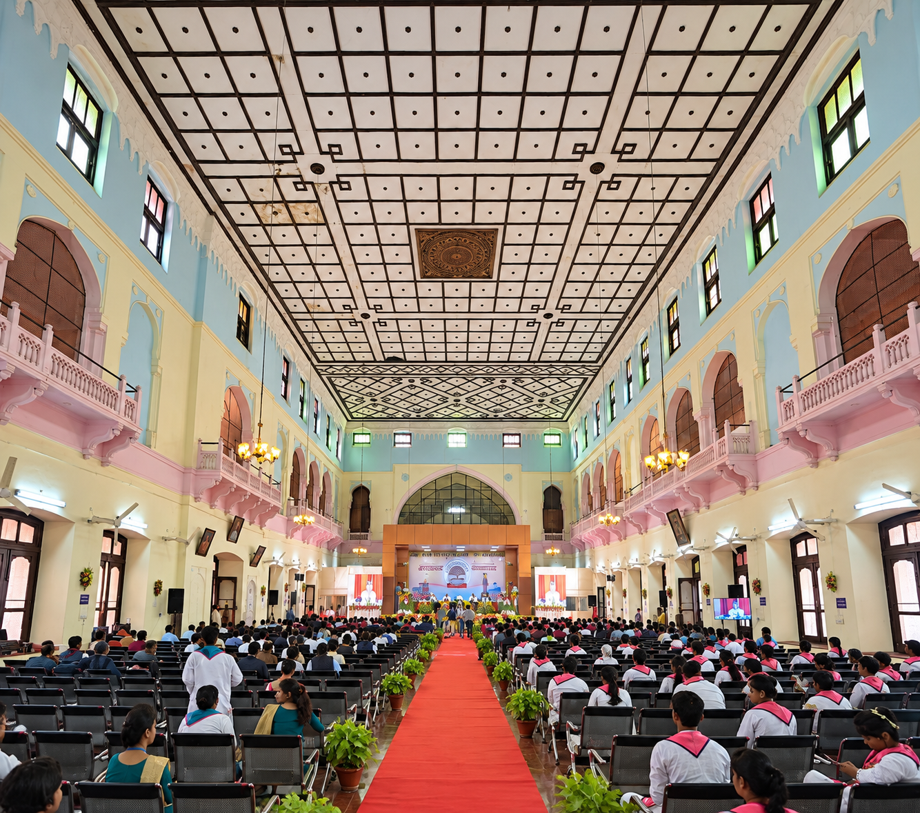 Senate Hall Auditorium