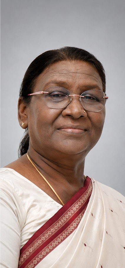 Smt. Droupadi Murmu