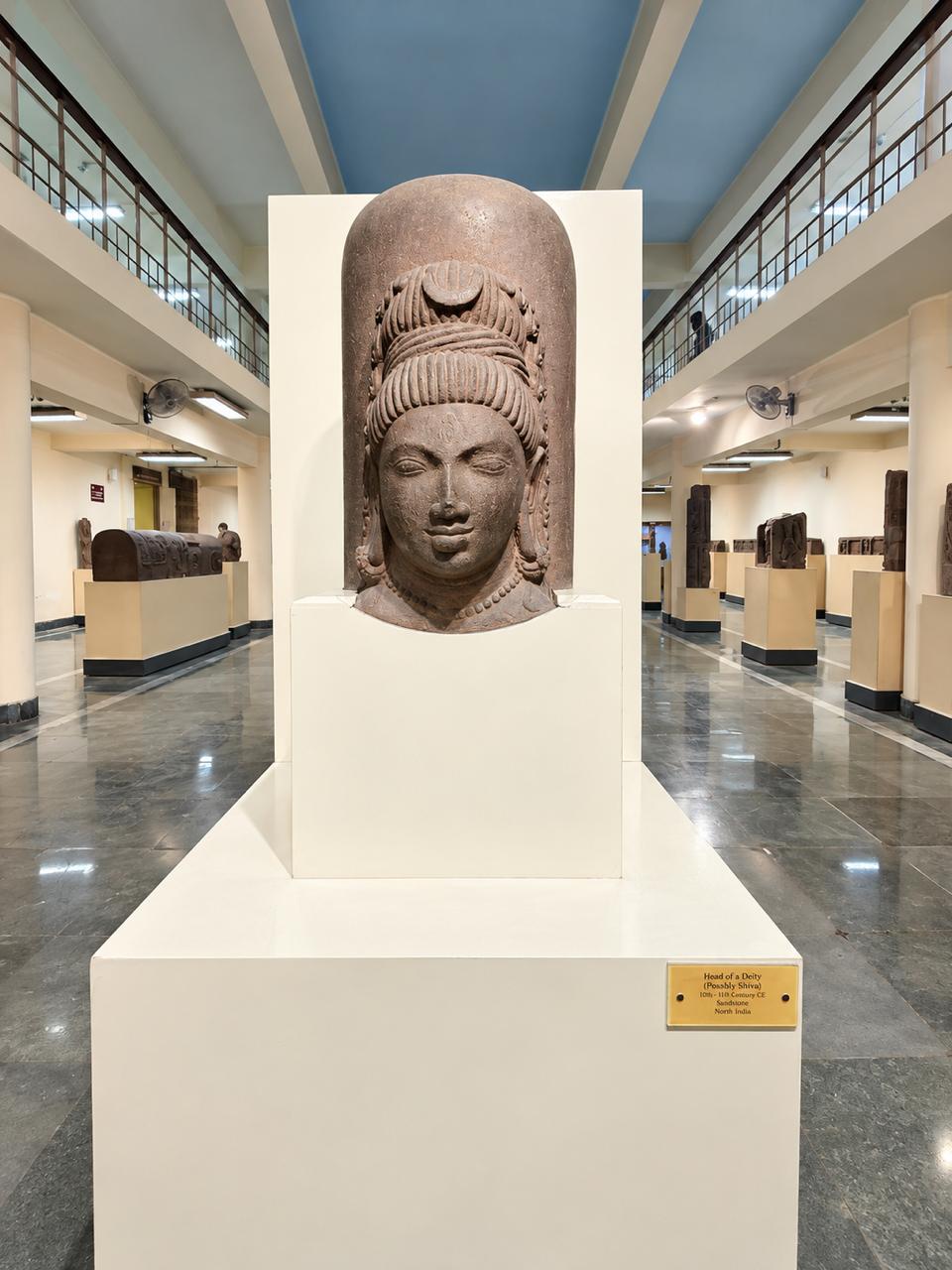 Museums & Ancient History Gallery