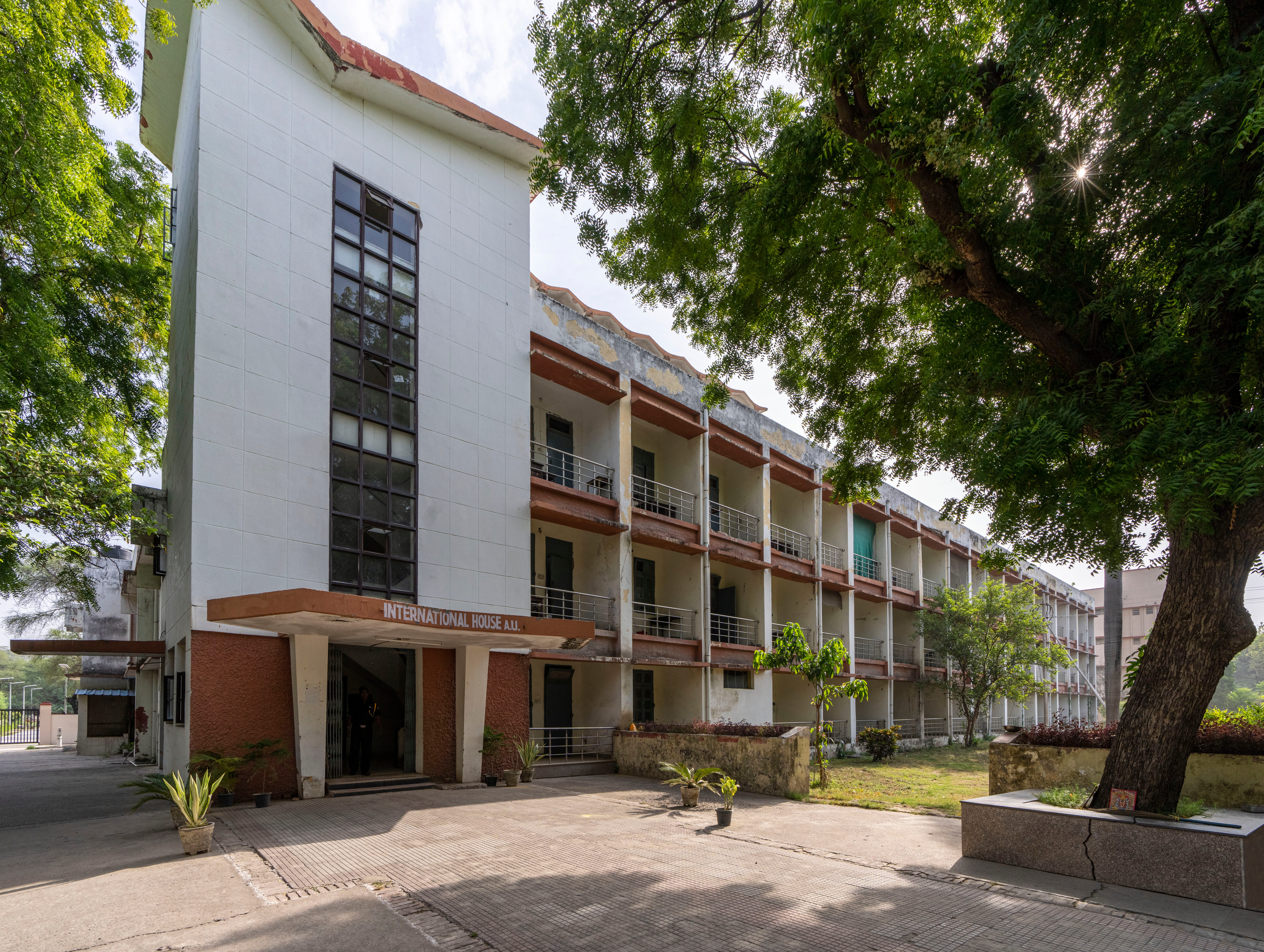 Residential Hostel