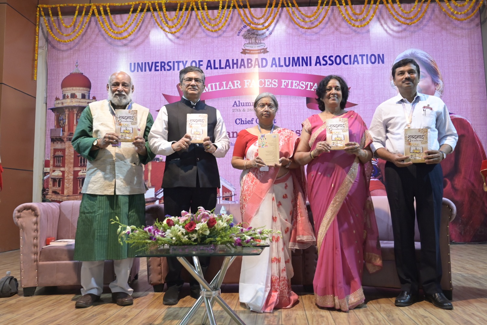 A Rich Alumni Network